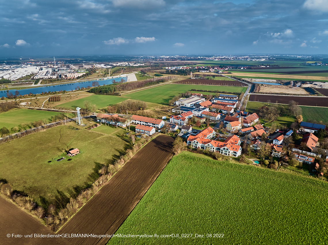 08.12.2022 - Quetschwerk - DEMOS-Wohnbau - Bauplatz in Gronsdorf 08.12.2022 - Quetschwerk - DEMOS-Wohnbau - Bauplatz in Gronsdorf